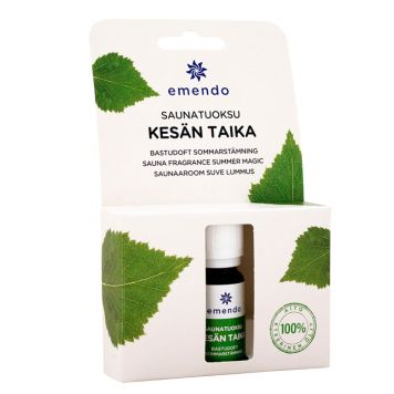 Saunatuoksu Emendo Kesän taika 10 ml