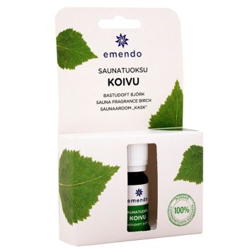 Saunatuoksu Emendo Koivu 10 ml
