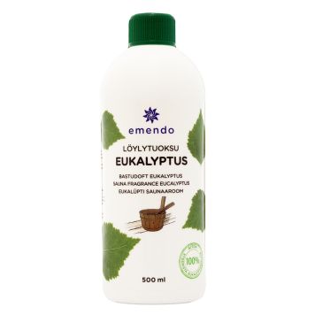 Löylytuoksu Emendo Eukalyptus 500 ml