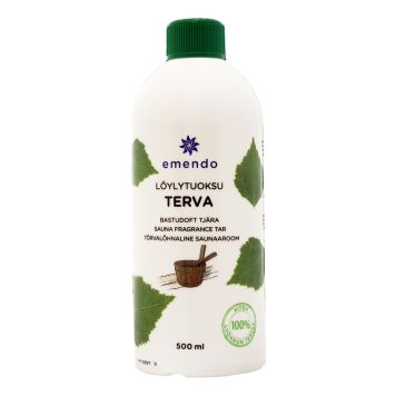 Löylytuoksu Emendo Terva 500 ml