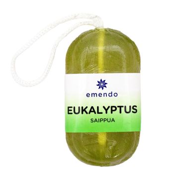 Narusaippua Emendo eukalyptus 180 g