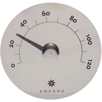 Lämpömittari Emendo Teräs