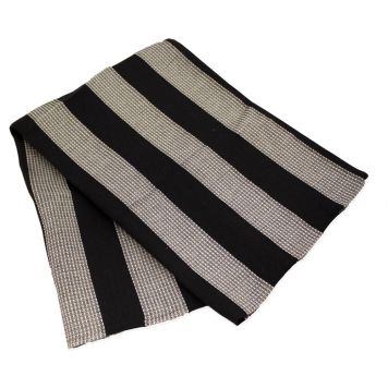 Laudeliina Emendo musta 50 x 150 cm