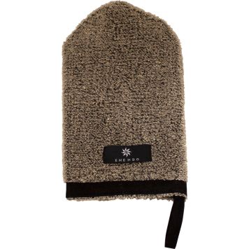 Pesukinnas Emendo Ruskea/Musta