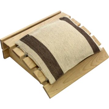 Päänalunen ja Saunatyyny Emondo