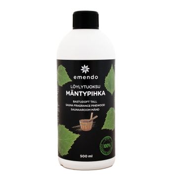 Löylytuoksu Emendo Mäntypihka 500 ml