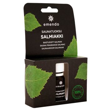 Saunatuoksu Emendo Salmiakki 10 ml