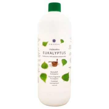 Löylytuoksu Emendo Eukalyptus 1000 ml