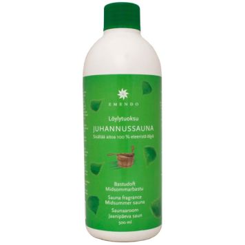 Löylytuoksu Emendo Juhannussauna 500 ml