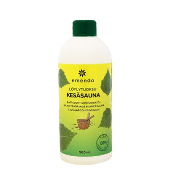 Löylytuoksu Emendo Kesäsauna 500 ml