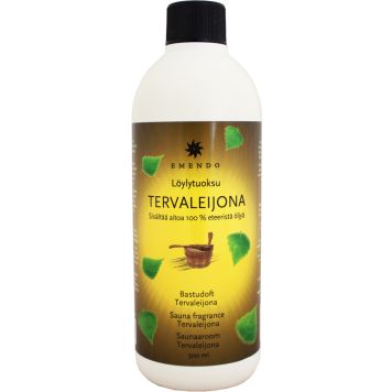Löylytuoksu Emendo Tervaleijona 500 ml