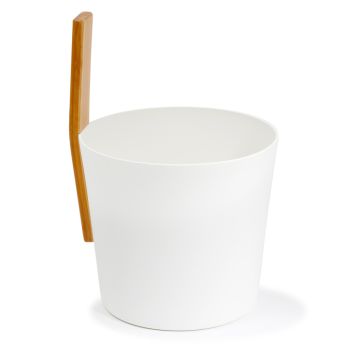 Saunakiulu 3 KOLO Valkoinen 5 l