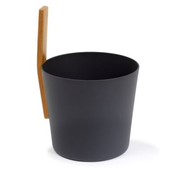 Saunakiulu 3 KOLO Musta 5 l