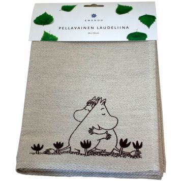Laudeliina Emendo Rakkausmuumi Pellava 50 x 150 cm