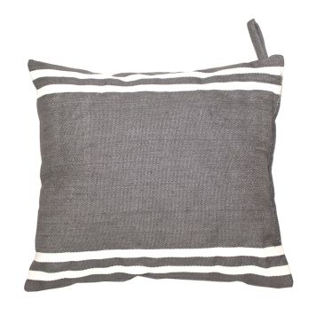 Saunatyyny Emendo Harmaa