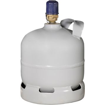 Nestekaasu AGA Teräspullo 2 kg PV Kuori