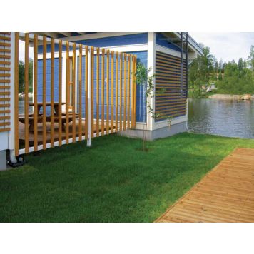 Siirtonurmi Finnurmi 10-25 m² pihoille, sis. rahti