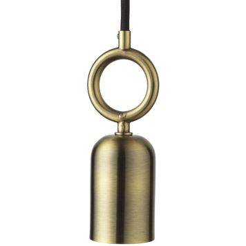 Ripustusjohto Halo Design Stockholm antiikki 250 cm