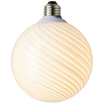 Koristelamppu Halo Design Candy Ø12,5 cm E27, useita värivaihtoehtoja Opaali