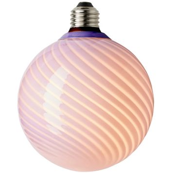 Koristelamppu Halo Design Candy Ø12,5 cm E27, useita värivaihtoehtoja Liila