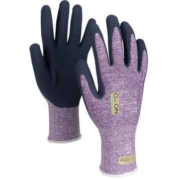 Työkäsine OX-ON Recycle Basic 16002 vaaleanpunainen