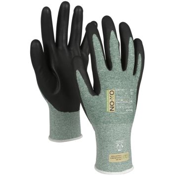 Työkäsine OX-ON Recycle Comfort 16301 vaaleanvihreä