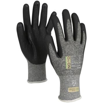 Työkäsine OX-ON Recycle Supreme 16603 harmaa