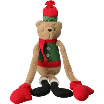 Joulukoriste karhu 54 cm lajitelma