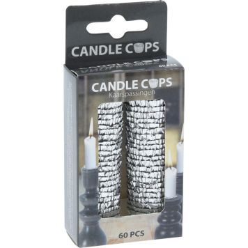 Kynttilämansetit 60 kpl