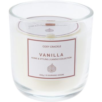 Tuoksukynttilä 9 cm puusydän lajitelma