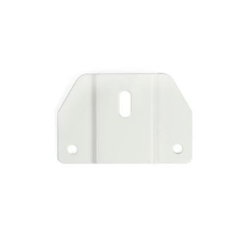 Asennuslevy REI valkoinen