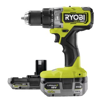 Akkuiskuporakone Ryobi ONE+ HP RPD18X-242S
