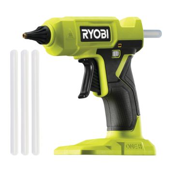 Akkukuumaliimapistooli Ryobi ONE+ RGLU18-0