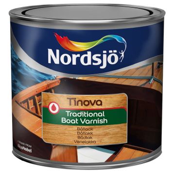 Venelakka Nordsjö Tinova 0,5 l