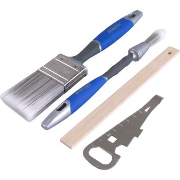 Sivellinsetti Ikkuna Mäster 4-Os.