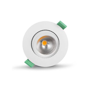 Uppospotti Lisa Valkoinen 1-os.