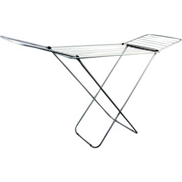 Kuivausteline Aino Harmaa