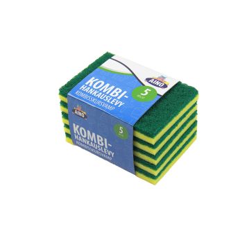 Kombihankauslevy Aino 5 kpl