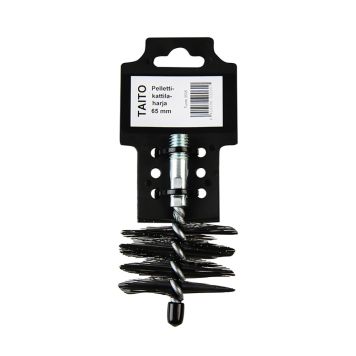 Pellettikattilaharja Taito M12 65 mm