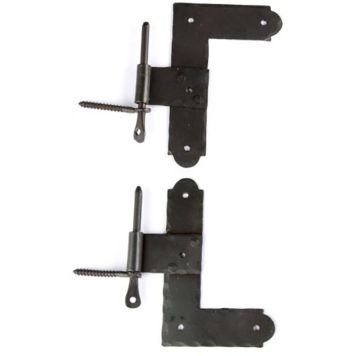 Ikkunasaranat Saaremaa Sepad 135 x 85 mm 2 kpl