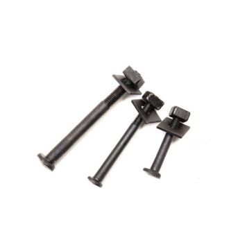 Pultti + mutteri + aluslaatta Saaremaa Sepad 8 x 95 mm