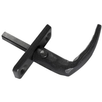 Ikkunankahva Saaremaa Sepad Universal Musta