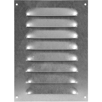 Säleikkö metalli-, Europlast 140 x 190 mm, galvanoitu