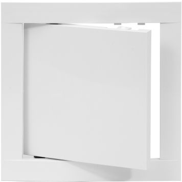 Huoltoluukku Europlast Valkoinen 200 x 200 mm