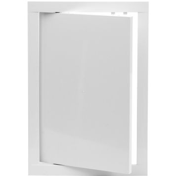 Huoltoluukku Europlast Valkoinen 200 x 300 mm