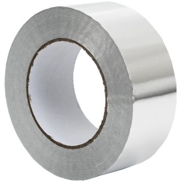 Alumiiniteippi Europlast 75 mm x 50 m