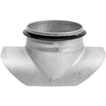 Sivuliitin Europlast 160-100 mm