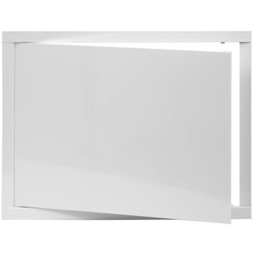 Huoltoluukku Europlast 400 x 300 mm Muovi