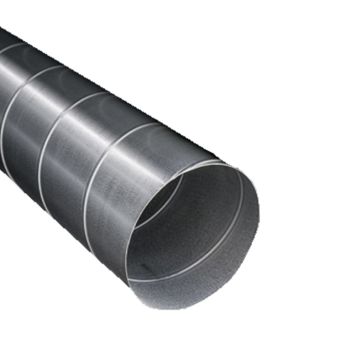 Kierresaumakanava Europlast 100 mm x 0,3 m