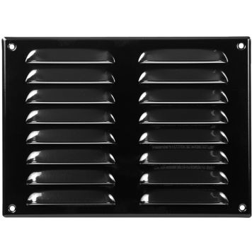 Säleikkö Europlast MR2619M Musta 260 x 190 mm